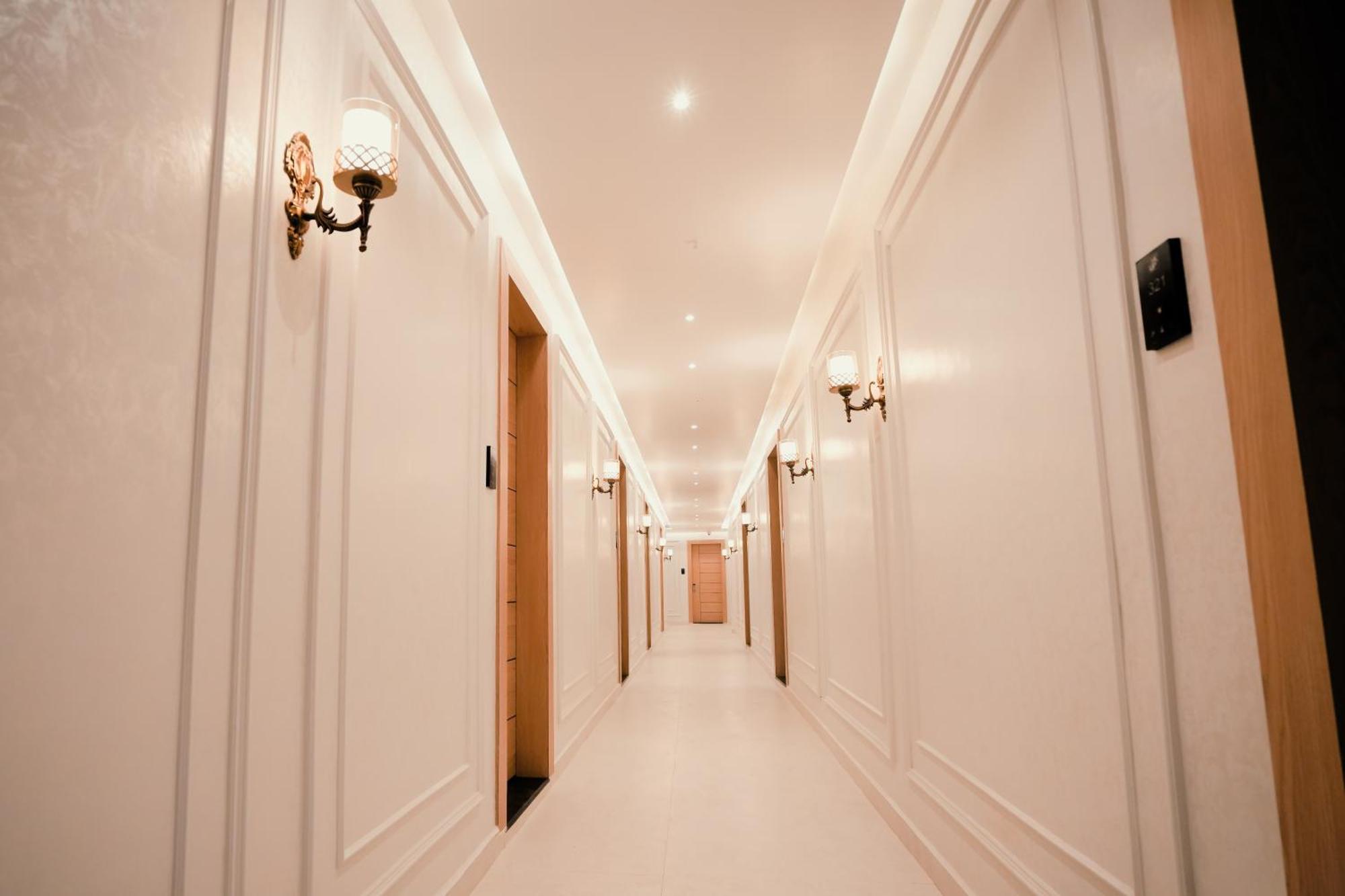 Hotel Jk Palace Allāhābād Junction Buitenkant foto
