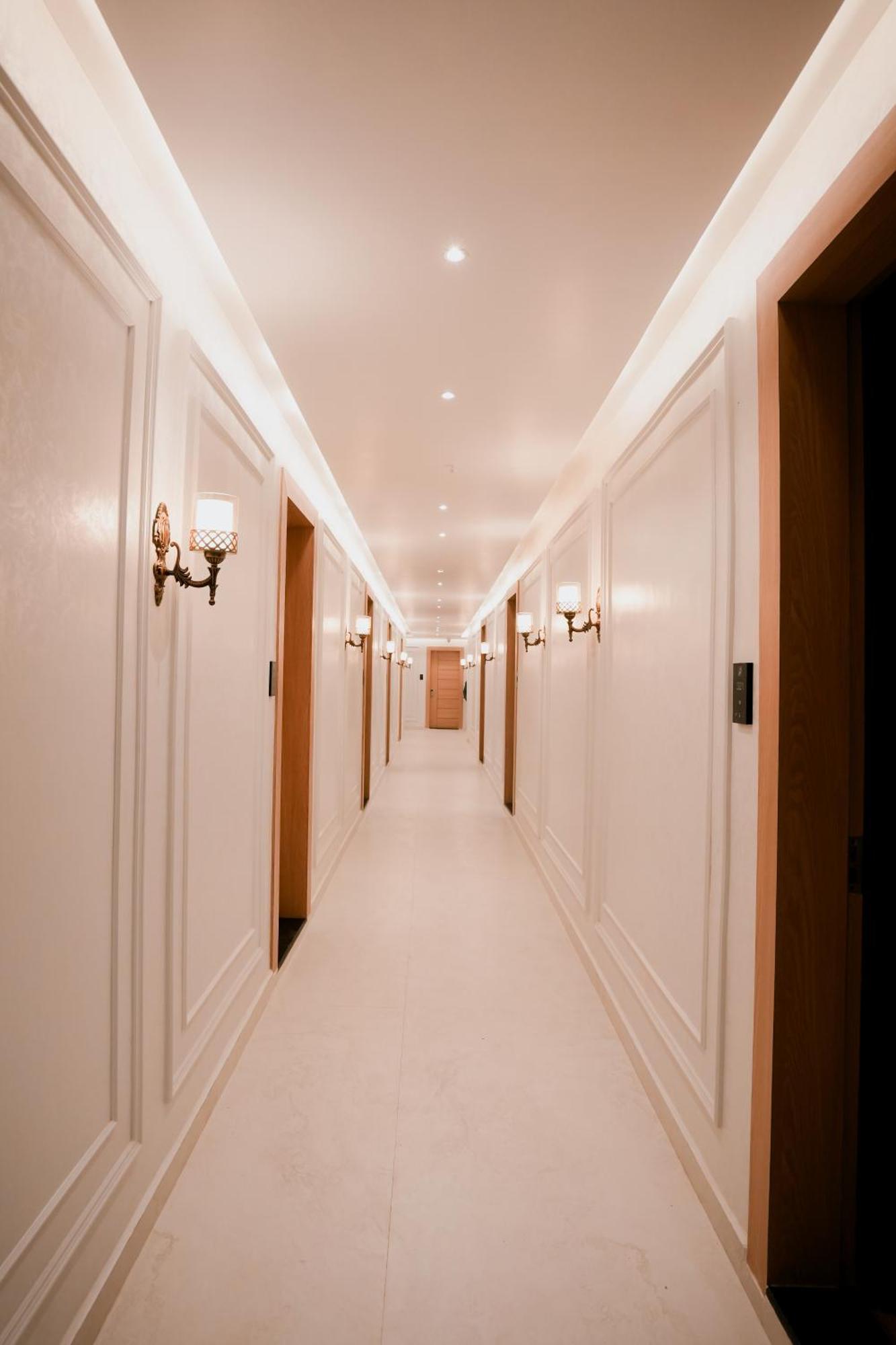 Hotel Jk Palace Allāhābād Junction Buitenkant foto